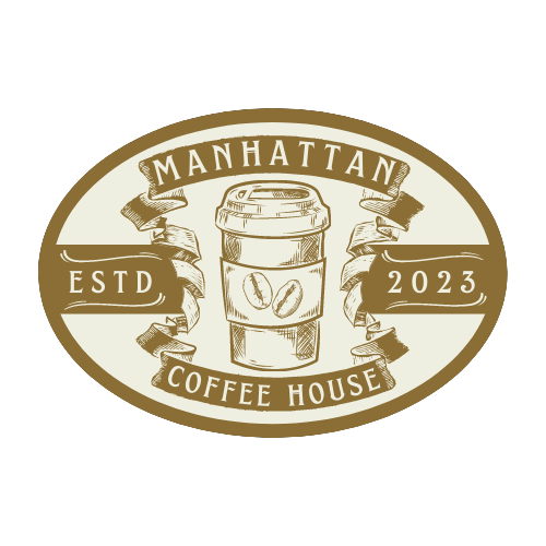 Logo da cafeteria Manhattan